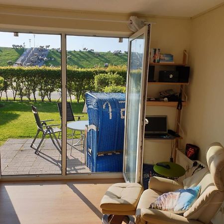 Ferienwohnung Residenz Am Sandstrand Norddeich Norden Exterior photo