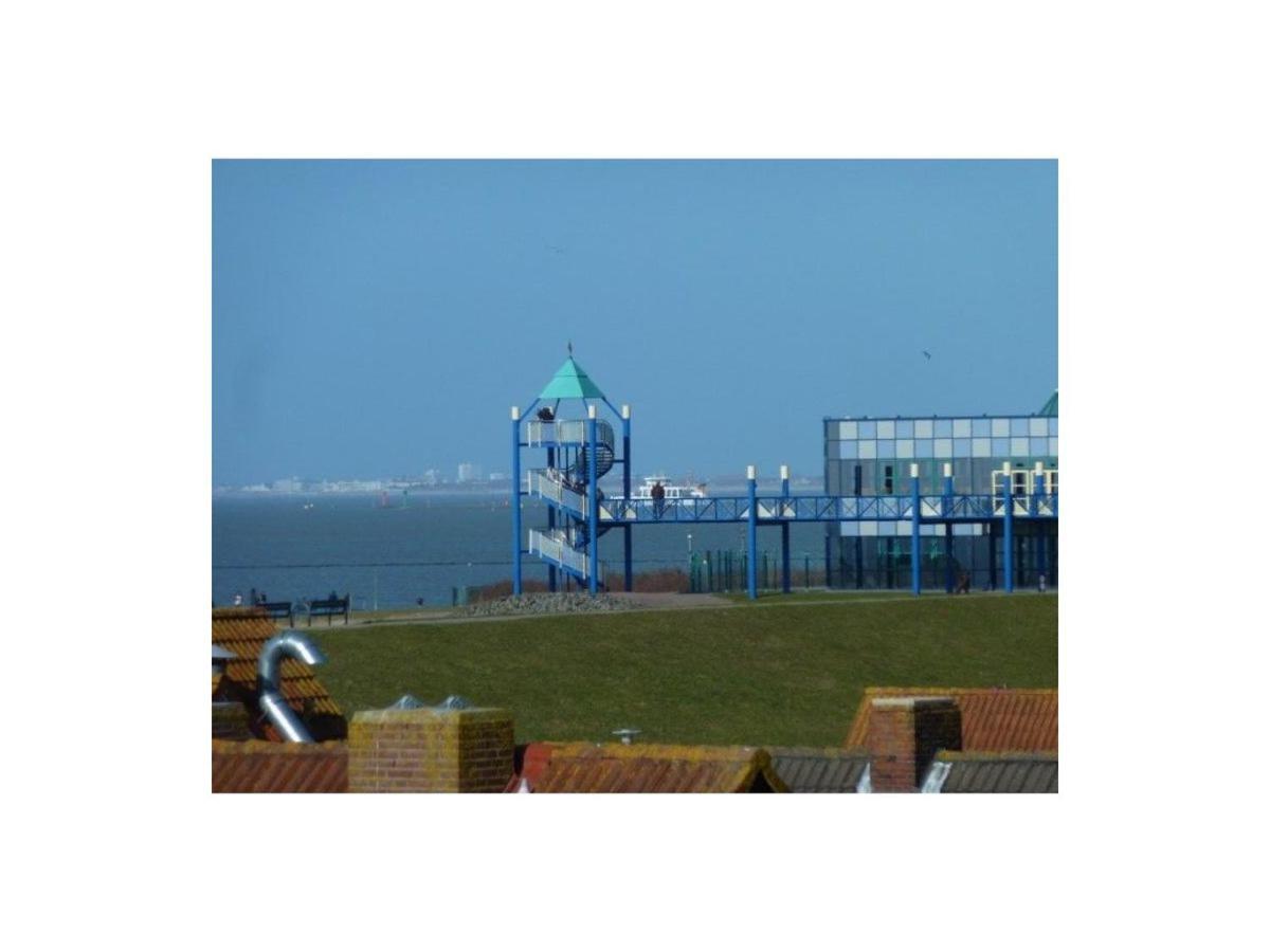 Ferienwohnung Residenz Am Sandstrand Norddeich Norden Exterior photo