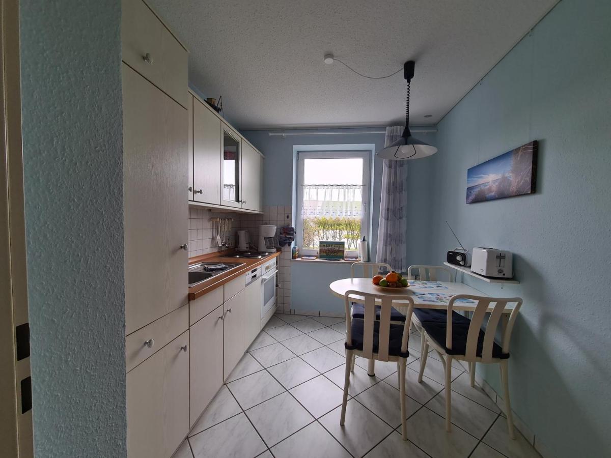 Ferienwohnung Residenz Am Sandstrand Norddeich Norden Exterior photo